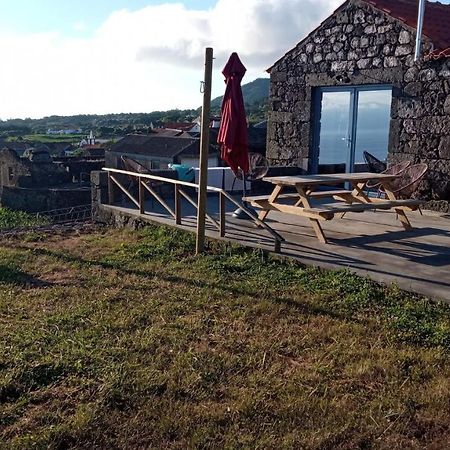 Casa Da Ribeirinha Villa Ribeirinha  Exteriör bild