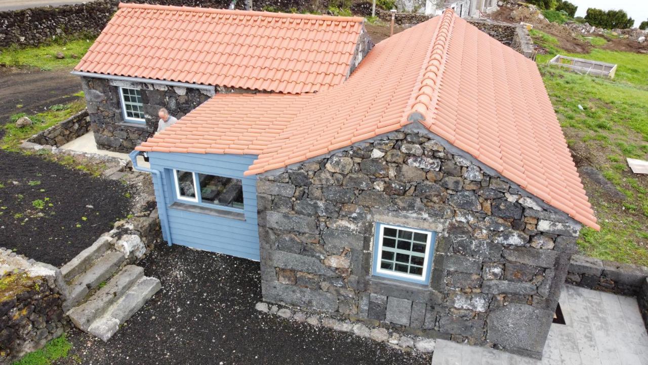 Casa Da Ribeirinha Villa Ribeirinha  Exteriör bild