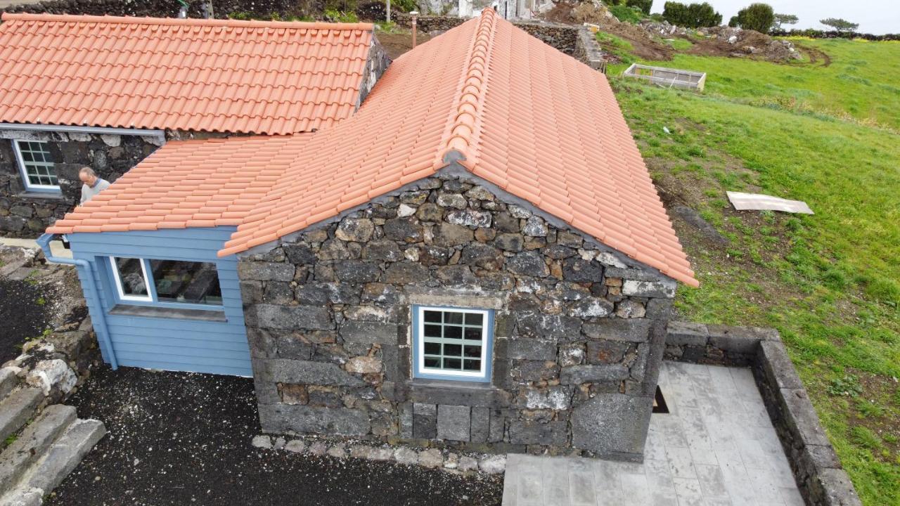 Casa Da Ribeirinha Villa Ribeirinha  Exteriör bild