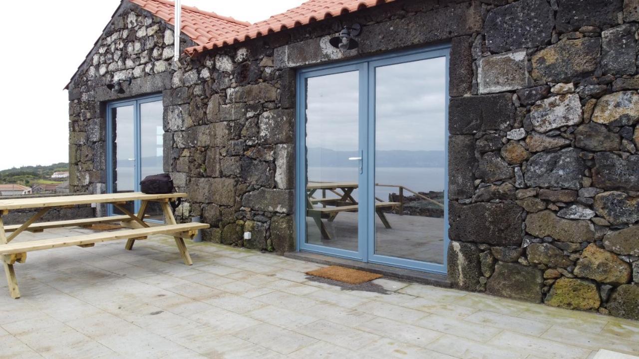 Casa Da Ribeirinha Villa Ribeirinha  Exteriör bild