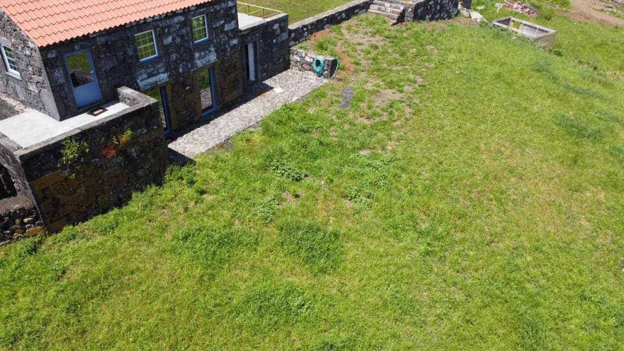 Casa Da Ribeirinha Villa Ribeirinha  Exteriör bild