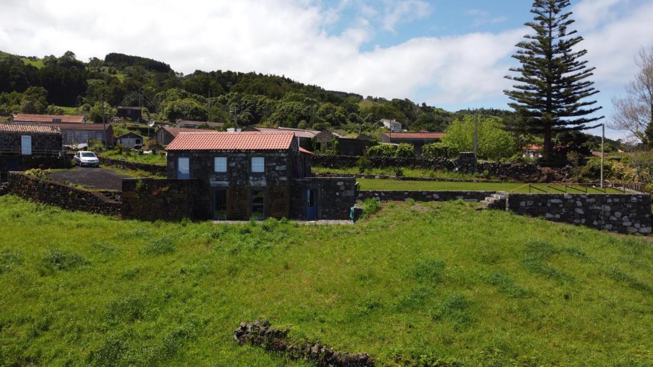 Casa Da Ribeirinha Villa Ribeirinha  Exteriör bild