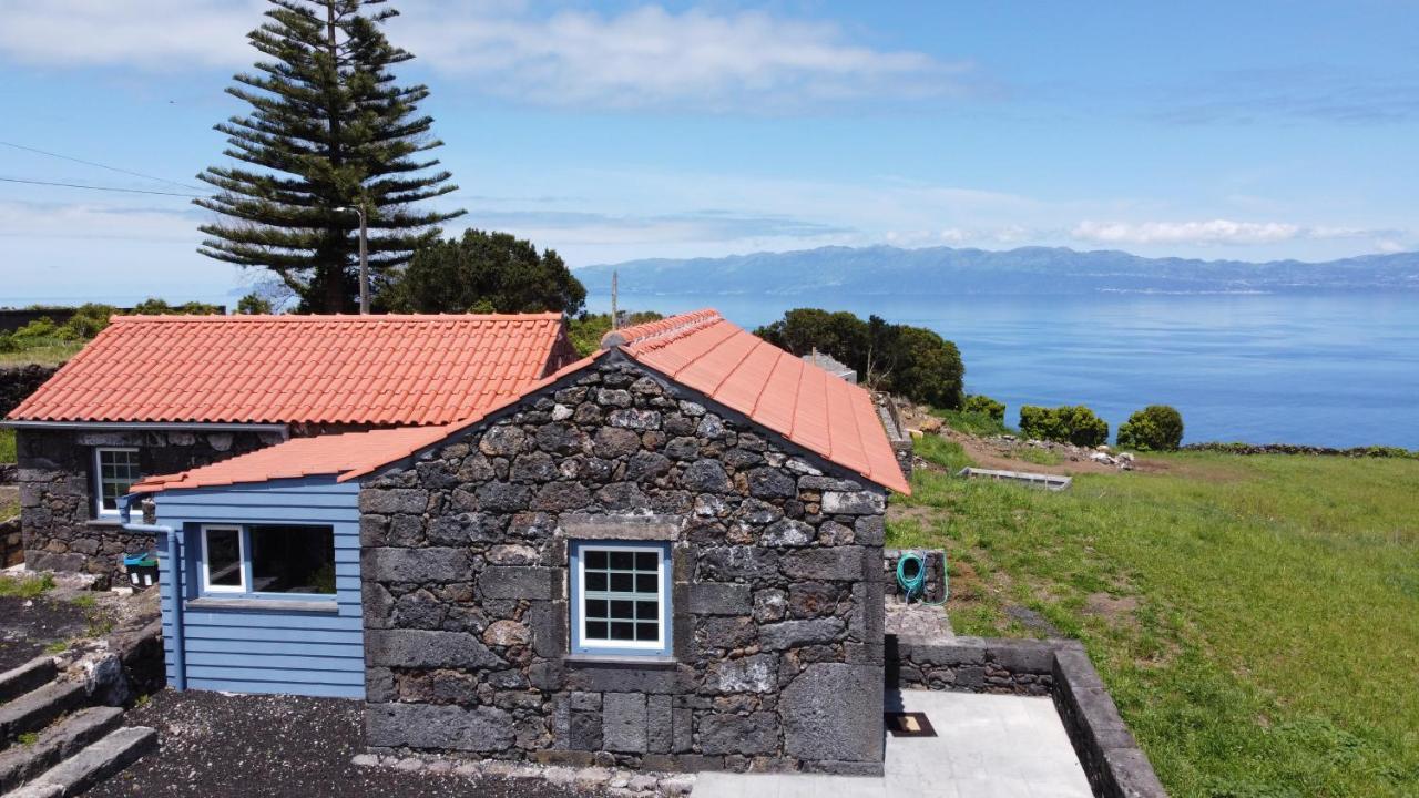 Casa Da Ribeirinha Villa Ribeirinha  Exteriör bild