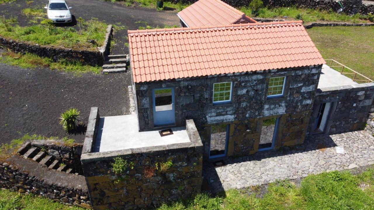 Casa Da Ribeirinha Villa Ribeirinha  Exteriör bild