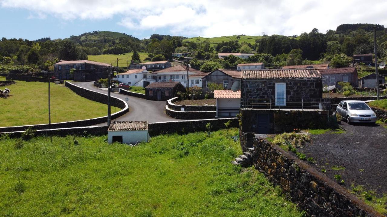 Casa Da Ribeirinha Villa Ribeirinha  Exteriör bild