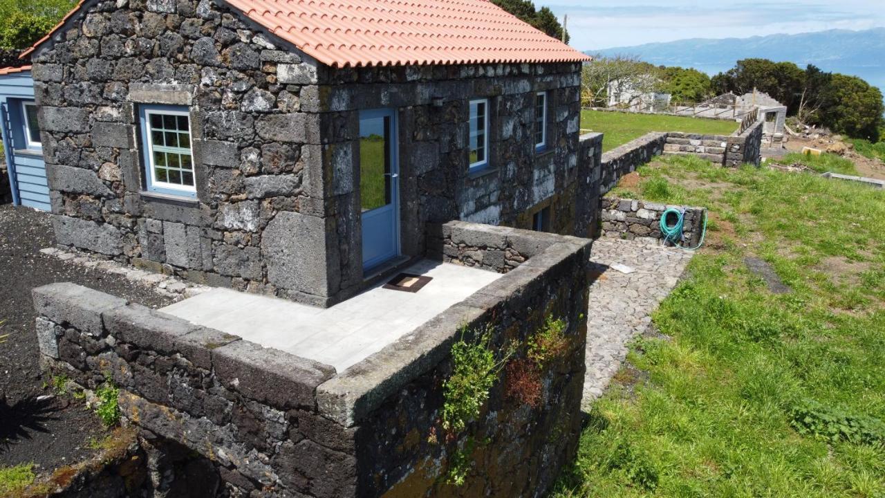Casa Da Ribeirinha Villa Ribeirinha  Exteriör bild