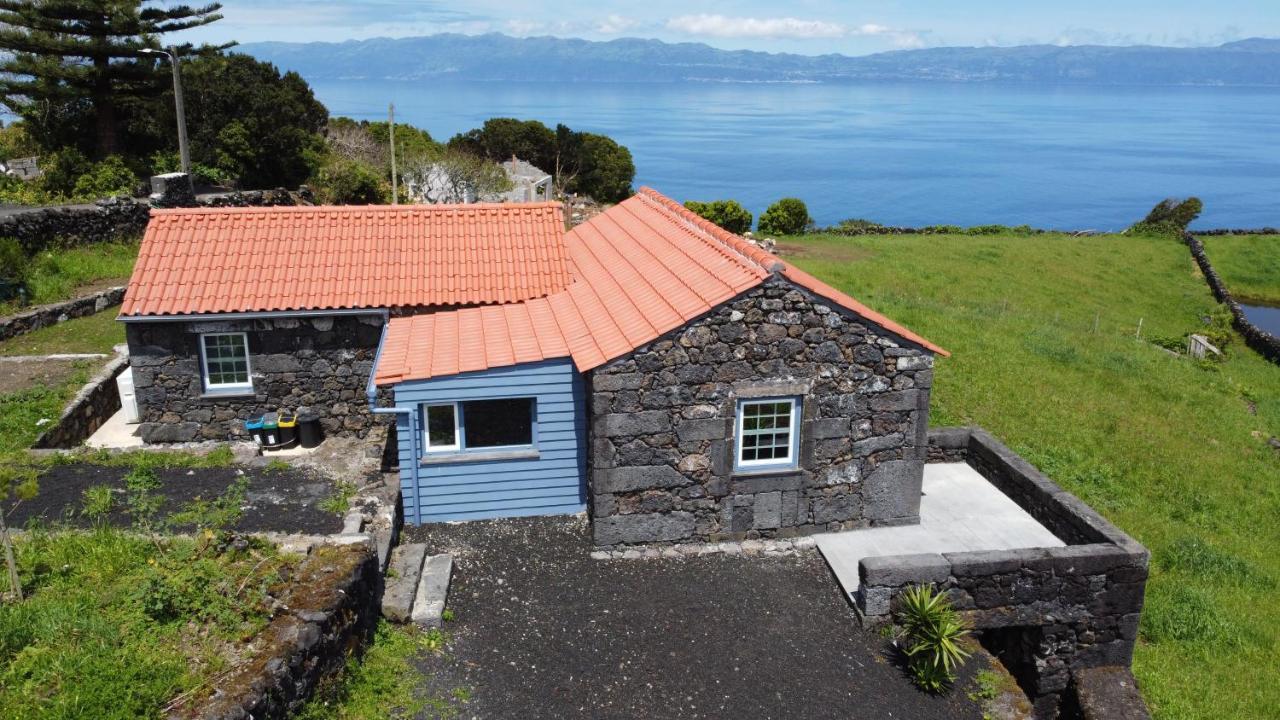 Casa Da Ribeirinha Villa Ribeirinha  Exteriör bild