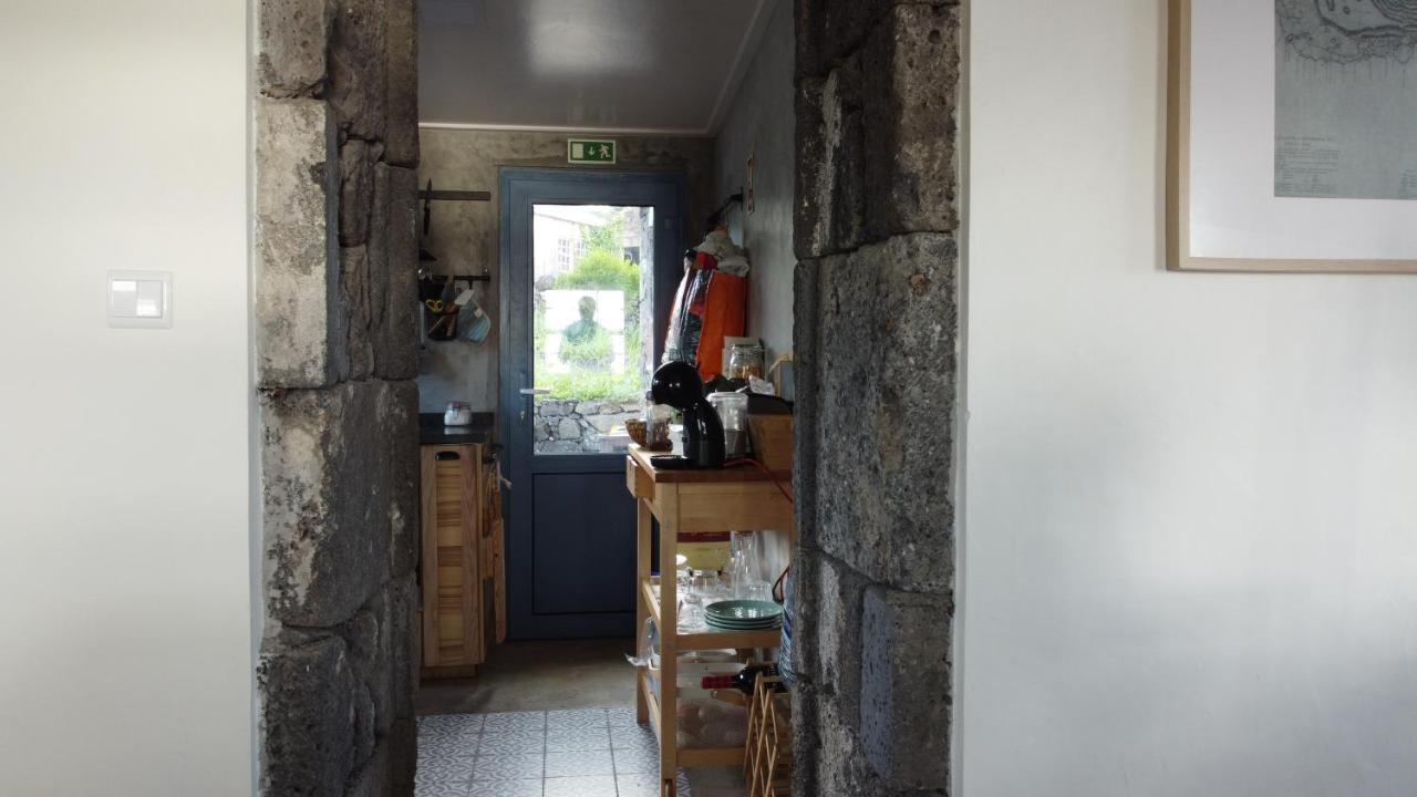 Casa Da Ribeirinha Villa Ribeirinha  Exteriör bild