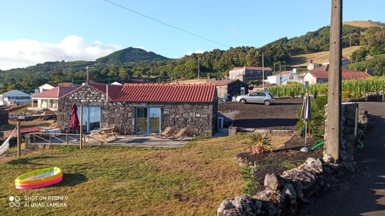 Casa Da Ribeirinha Villa Ribeirinha  Exteriör bild