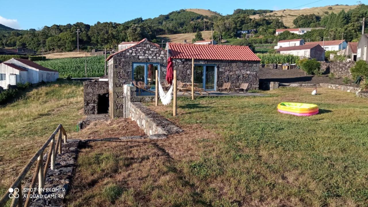 Casa Da Ribeirinha Villa Ribeirinha  Exteriör bild